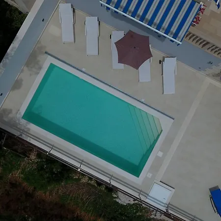 Seaside With A Swimming Pool Selca, Brac - 22810 Selca (Brac)
