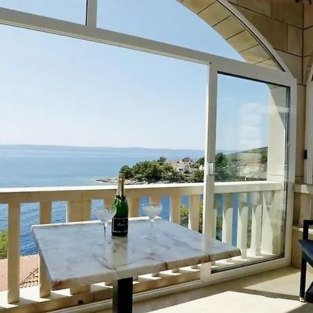 Appartement Seaside With A Swimming Pool Selca, Brac - 22810 Selca (Brac)